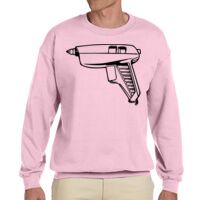 Heavy Blend™ 8 oz., 50/50 Fleece Crew Thumbnail