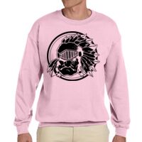 Heavy Blend™ 8 oz., 50/50 Fleece Crew Thumbnail