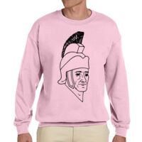 Heavy Blend™ 8 oz., 50/50 Fleece Crew Thumbnail