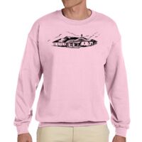 Heavy Blend™ 8 oz., 50/50 Fleece Crew Thumbnail