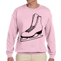 Heavy Blend™ 8 oz., 50/50 Fleece Crew Thumbnail