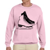 Heavy Blend™ 8 oz., 50/50 Fleece Crew Thumbnail