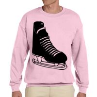 Heavy Blend™ 8 oz., 50/50 Fleece Crew Thumbnail