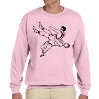 Heavy Blend™ 8 oz., 50/50 Fleece Crew Thumbnail