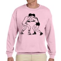 Heavy Blend™ 8 oz., 50/50 Fleece Crew Thumbnail