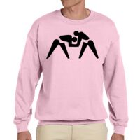 Heavy Blend™ 8 oz., 50/50 Fleece Crew Thumbnail