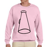 Heavy Blend™ 8 oz., 50/50 Fleece Crew Thumbnail