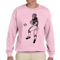 Heavy Blend™ 8 oz., 50/50 Fleece Crew Thumbnail