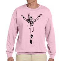 Heavy Blend™ 8 oz., 50/50 Fleece Crew Thumbnail