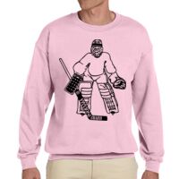 Heavy Blend™ 8 oz., 50/50 Fleece Crew Thumbnail