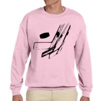 Heavy Blend™ 8 oz., 50/50 Fleece Crew Thumbnail