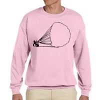 Heavy Blend™ 8 oz., 50/50 Fleece Crew Thumbnail