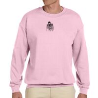 Heavy Blend™ 8 oz., 50/50 Fleece Crew Thumbnail