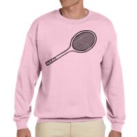 Heavy Blend™ 8 oz., 50/50 Fleece Crew Thumbnail