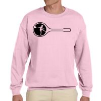 Heavy Blend™ 8 oz., 50/50 Fleece Crew Thumbnail