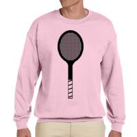 Heavy Blend™ 8 oz., 50/50 Fleece Crew Thumbnail