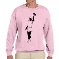 Heavy Blend™ 8 oz., 50/50 Fleece Crew Thumbnail