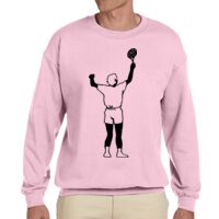 Heavy Blend™ 8 oz., 50/50 Fleece Crew Thumbnail