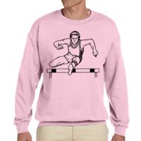 Heavy Blend™ 8 oz., 50/50 Fleece Crew Thumbnail