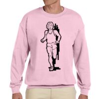 Heavy Blend™ 8 oz., 50/50 Fleece Crew Thumbnail