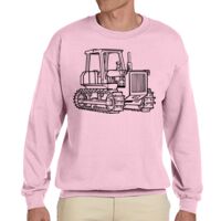 Heavy Blend™ 8 oz., 50/50 Fleece Crew Thumbnail