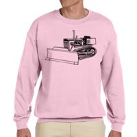 Heavy Blend™ 8 oz., 50/50 Fleece Crew Thumbnail