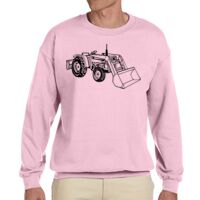 Heavy Blend™ 8 oz., 50/50 Fleece Crew Thumbnail