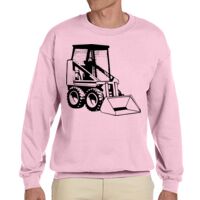 Heavy Blend™ 8 oz., 50/50 Fleece Crew Thumbnail