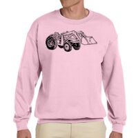 Heavy Blend™ 8 oz., 50/50 Fleece Crew Thumbnail