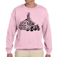 Heavy Blend™ 8 oz., 50/50 Fleece Crew Thumbnail