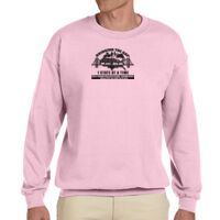 Heavy Blend™ 8 oz., 50/50 Fleece Crew Thumbnail