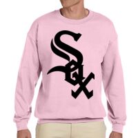 Heavy Blend™ 8 oz., 50/50 Fleece Crew Thumbnail