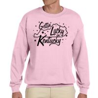 Heavy Blend™ 8 oz., 50/50 Fleece Crew Thumbnail