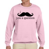 Heavy Blend™ 8 oz., 50/50 Fleece Crew Thumbnail