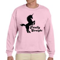 Heavy Blend™ 8 oz., 50/50 Fleece Crew Thumbnail