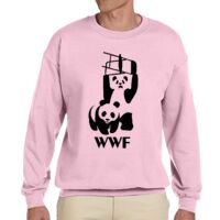 Heavy Blend™ 8 oz., 50/50 Fleece Crew Thumbnail