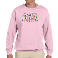 Heavy Blend™ 8 oz., 50/50 Fleece Crew Thumbnail