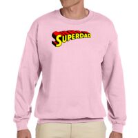 Heavy Blend™ 8 oz., 50/50 Fleece Crew Thumbnail