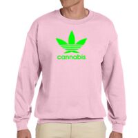 Heavy Blend™ 8 oz., 50/50 Fleece Crew Thumbnail