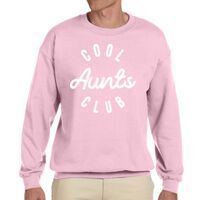 Heavy Blend™ 8 oz., 50/50 Fleece Crew Thumbnail