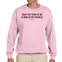 Heavy Blend™ 8 oz., 50/50 Fleece Crew Thumbnail