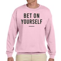 Heavy Blend™ 8 oz., 50/50 Fleece Crew Thumbnail