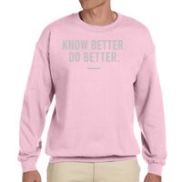Heavy Blend™ 8 oz., 50/50 Fleece Crew Thumbnail