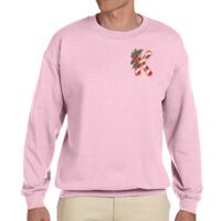 Heavy Blend™ 8 oz., 50/50 Fleece Crew Thumbnail