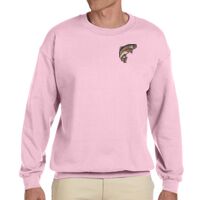 Heavy Blend™ 8 oz., 50/50 Fleece Crew Thumbnail