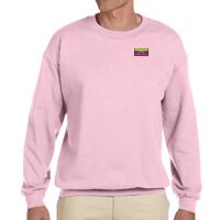 Heavy Blend™ 8 oz., 50/50 Fleece Crew Thumbnail