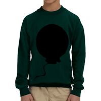 Heavy Blend™ Youth 8 oz., 50/50 Fleece Crew Thumbnail