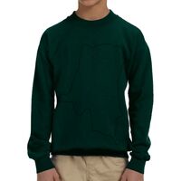 Heavy Blend™ Youth 8 oz., 50/50 Fleece Crew Thumbnail