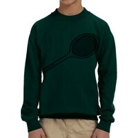 Heavy Blend™ Youth 8 oz., 50/50 Fleece Crew Thumbnail