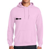 Heavy Blend™ 8 oz., 50/50 Hood Thumbnail